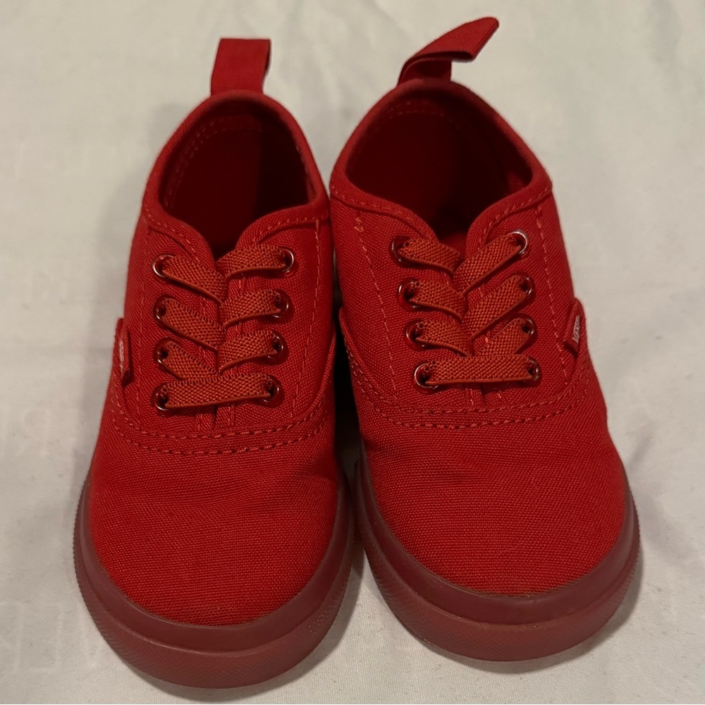 Toddler vans shoes